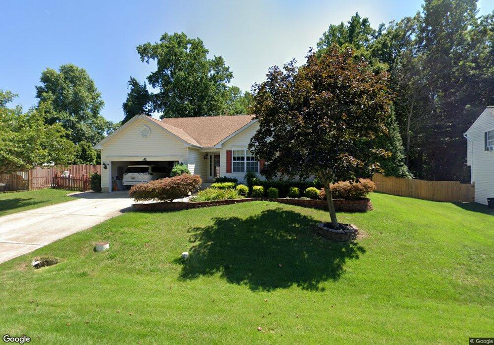 8285 Harrison Blvd, Chesapeake Beach, MD 20732 - photo 1