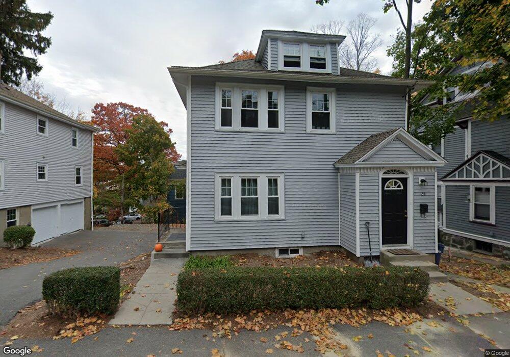 25-27 Bennington St unit 27, Newton, MA 02458 - photo 1