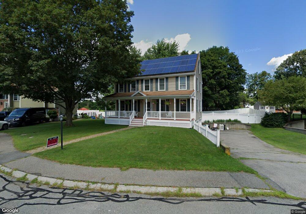 5 Loker Ln, Woburn, MA 01801 - photo 1