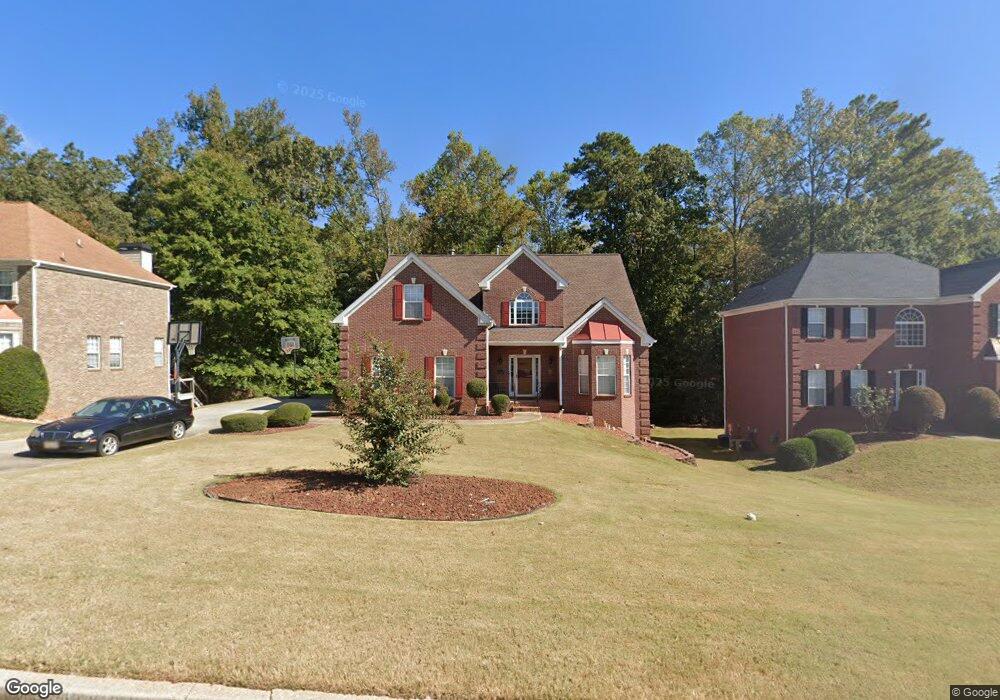 2871 Weatherstone Cir SE, Conyers, GA 30094 - photo 1