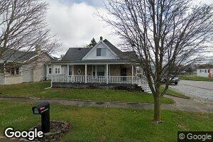 201 N Clinton St, Boswell, IN 47921
