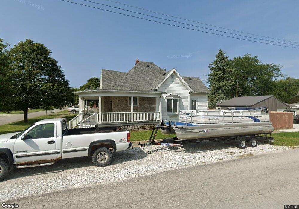 201 N Clinton St, Boswell, IN 47921 - photo 1