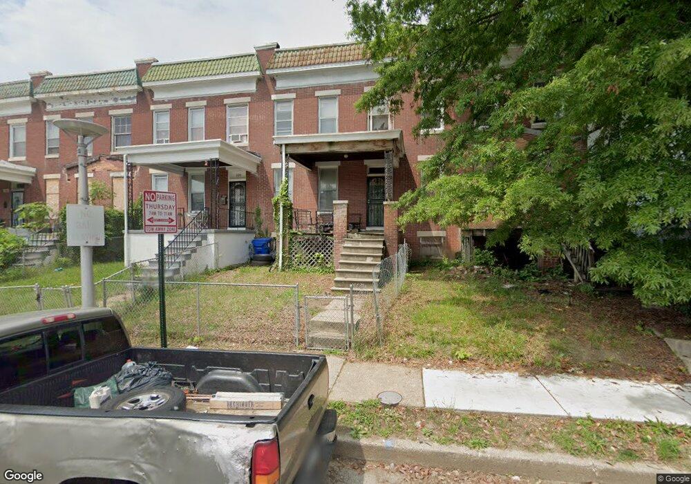 522 N Edgewood St, Baltimore, MD 21229 - photo 1