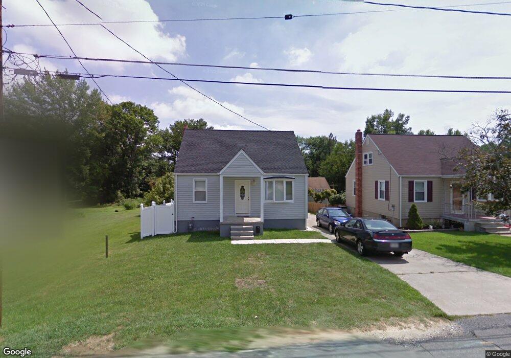 5920 Meadow Rd, Baltimore, MD 21206 - photo 1