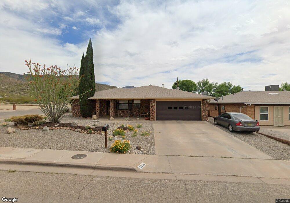3214 Shawnee Trail, Alamogordo, NM 88310 - photo 1