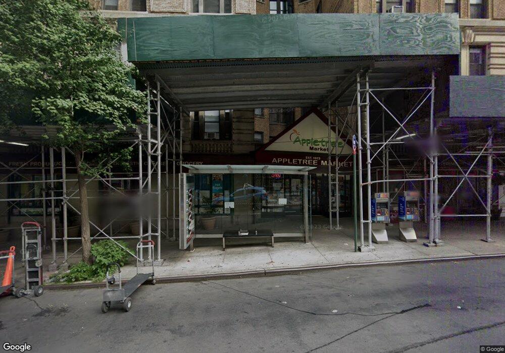 1221-1223 Amsterdam Ave, New York, NY 10027 - photo 1