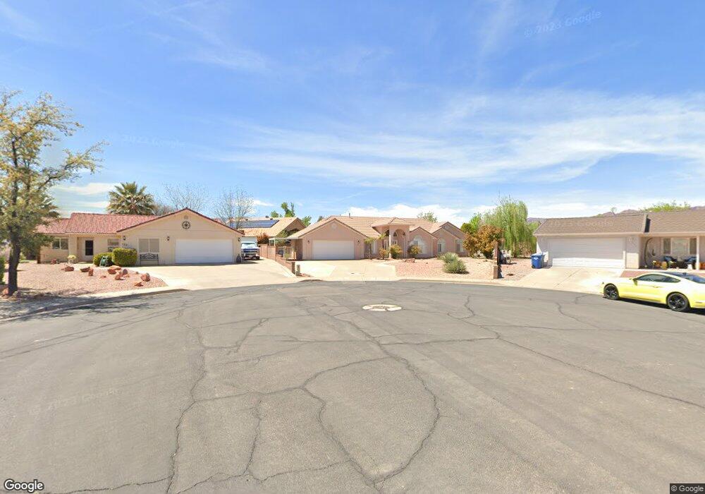 121 E 670 South Cir, Ivins, UT 84738 - photo 1