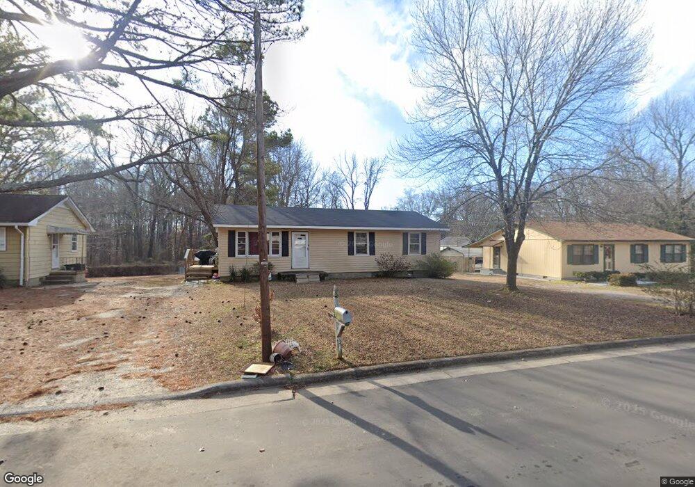 102 Gill St, Oxford, NC 27565 - photo 1