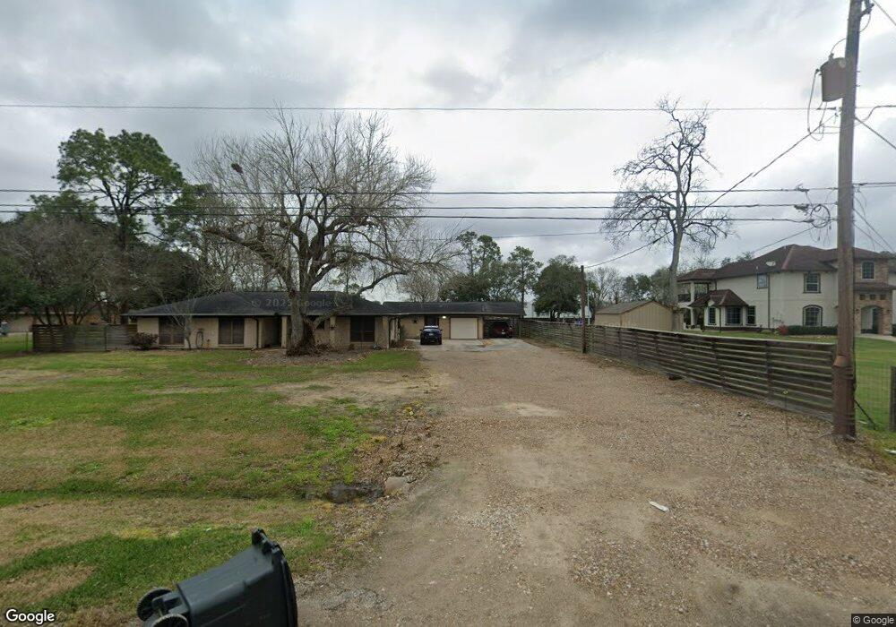2172 County Road 357, Alvin, TX 77511 - photo 1