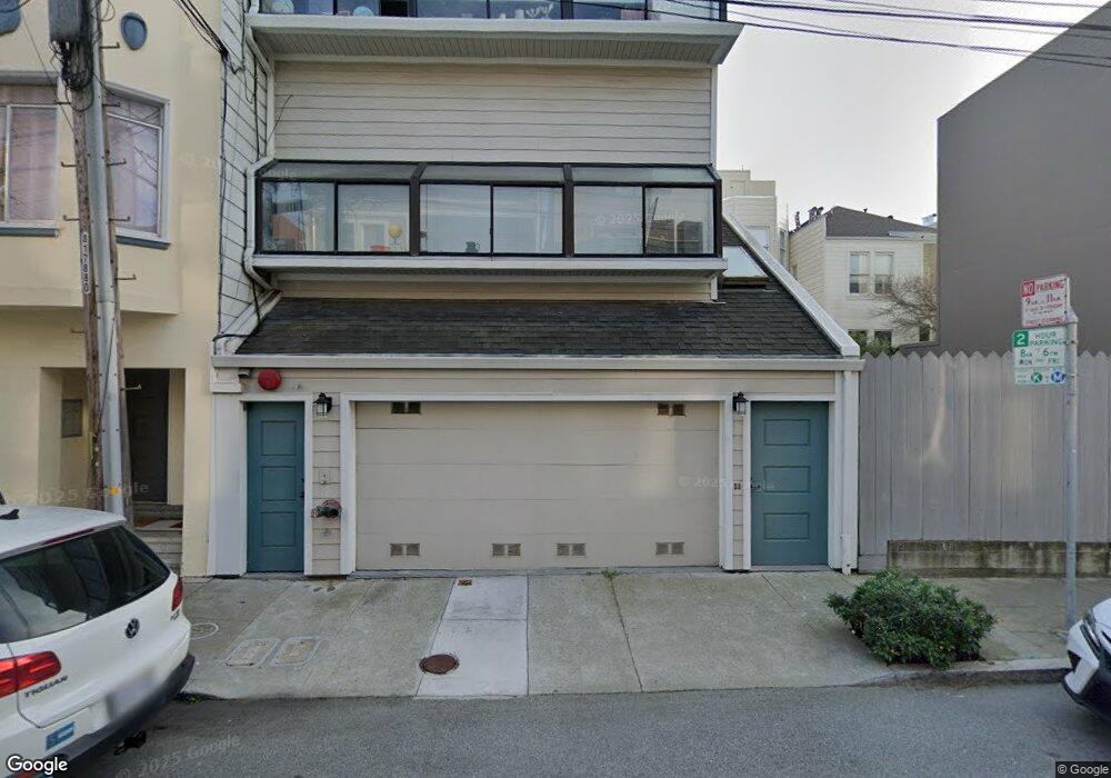 37 Moulton St unit 1, San Francisco, CA 94123 - photo 1