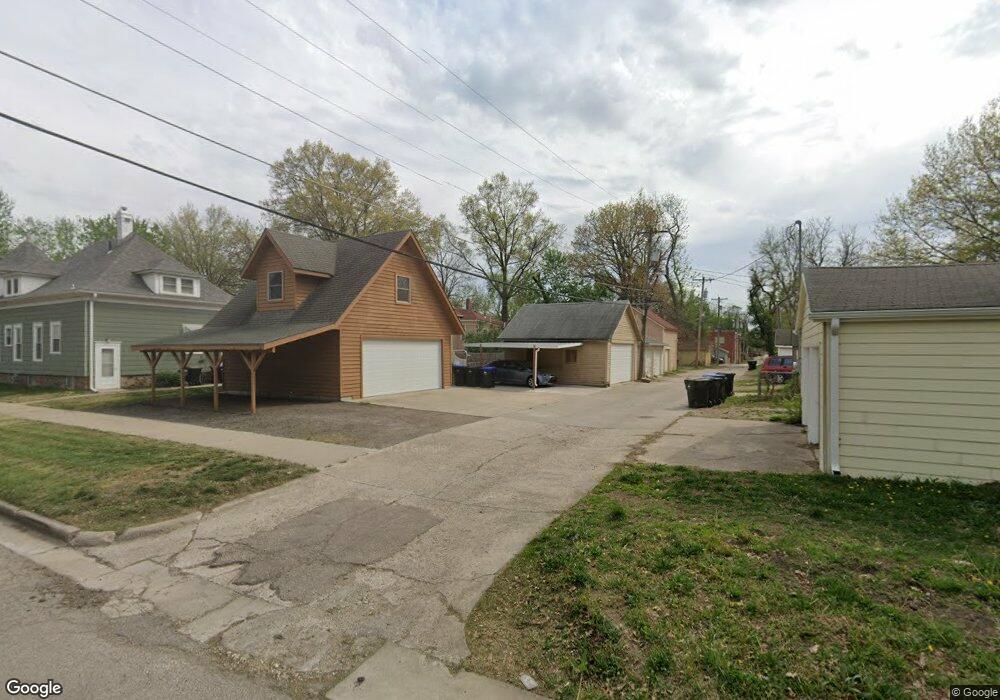 311 SW Fillmore St, Topeka, KS 66606 - photo 1