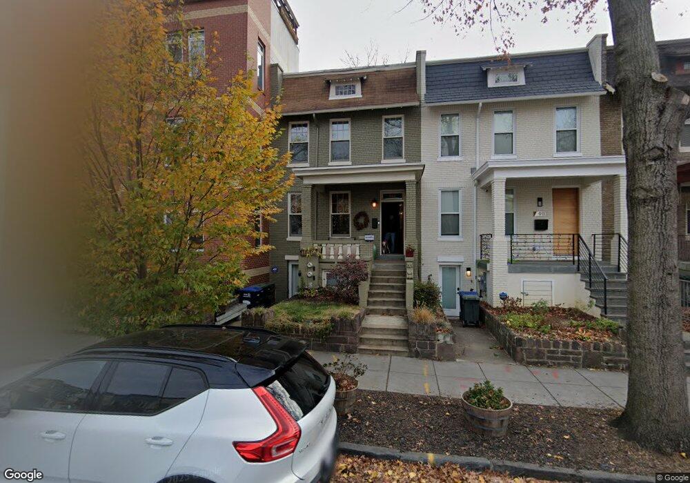 915 3rd St NE unit 2, Washington, DC 20002 - photo 1