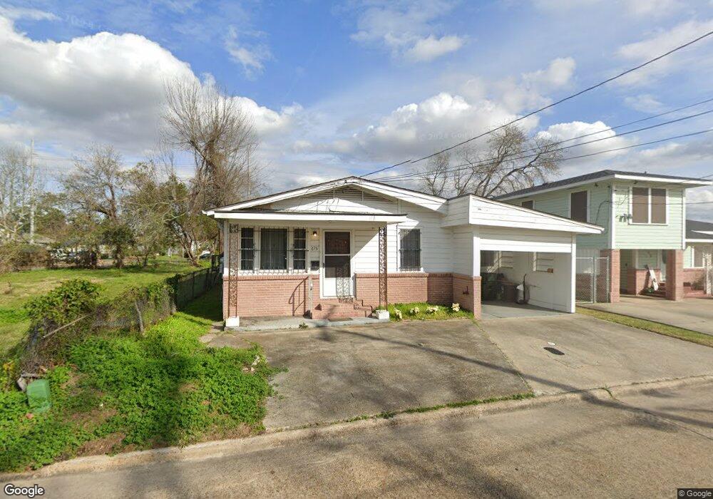 615 V E Washington St, Lake Charles, LA 70601 - photo 1