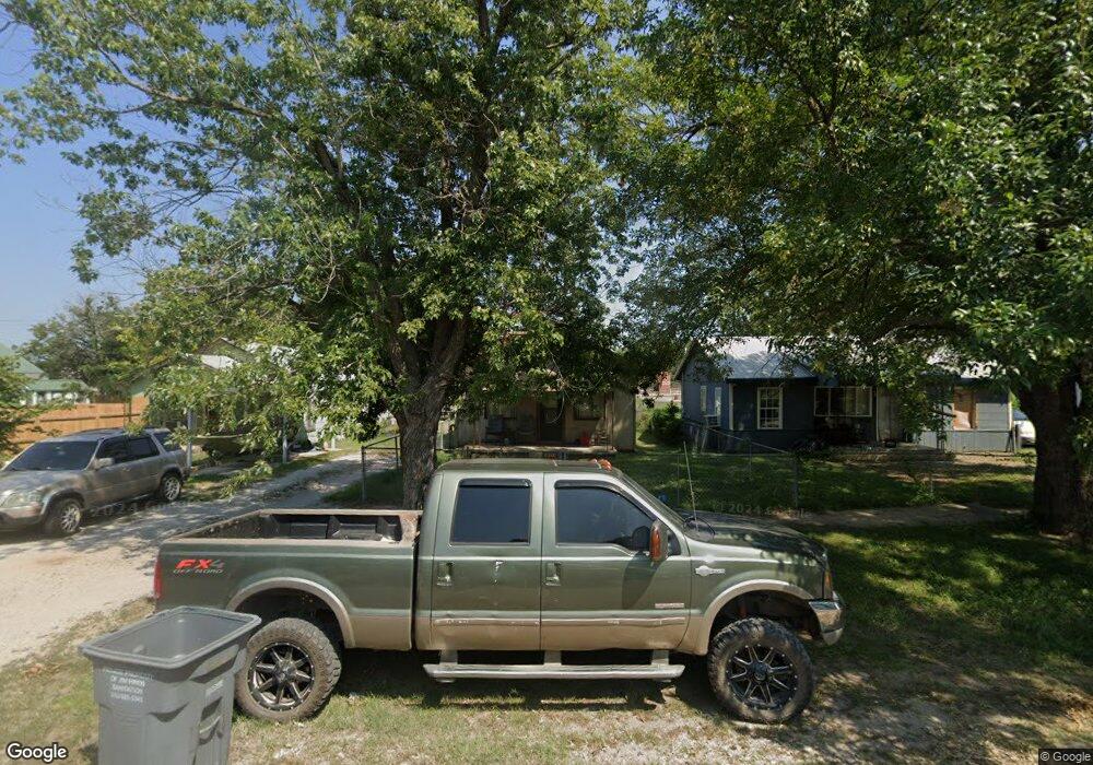 604 S Choctaw Ave, Haskell, OK 74436 - photo 1