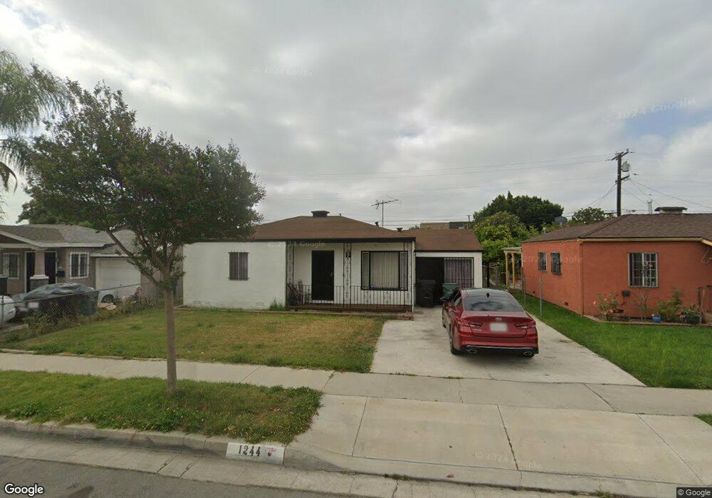 1244 E 126th St, Los Angeles, CA 90059 - photo 1