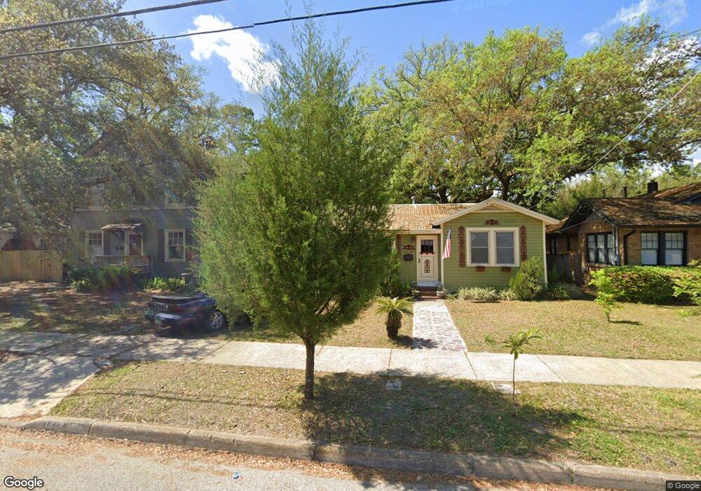 1412 Dancy St, Jacksonville, FL 32205 - photo 1