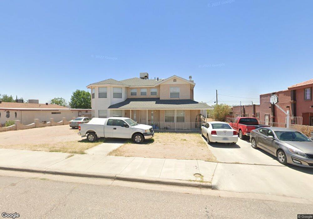 8018 Gilbert Dr, El Paso, TX 79907 - photo 1
