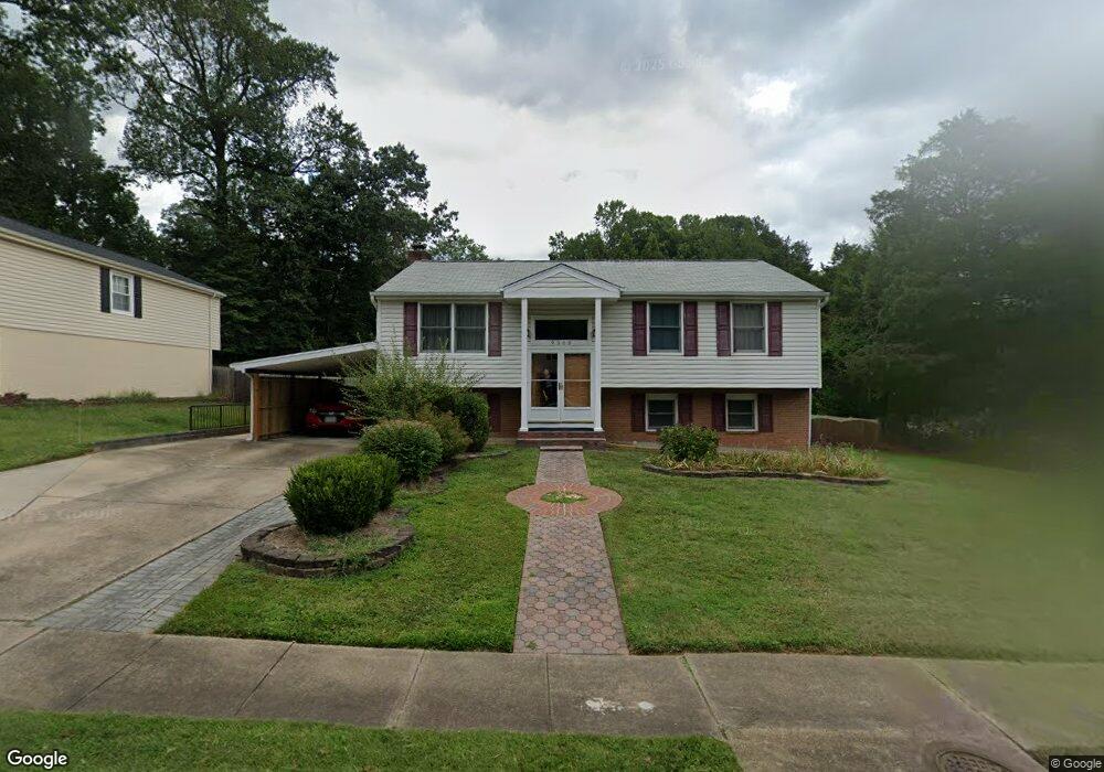 9300 Burnetta Dr, Fairfax, VA 22032 - photo 1