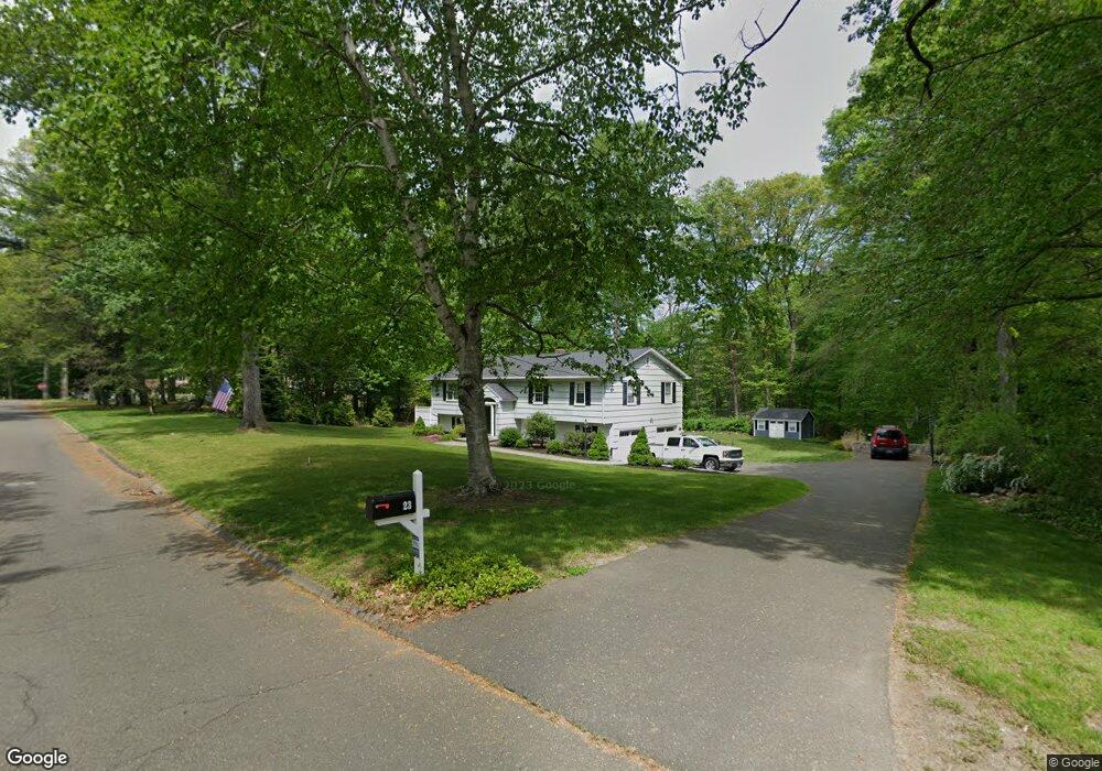 23 Pambar Rd, Trumbull, CT 06611 - photo 1