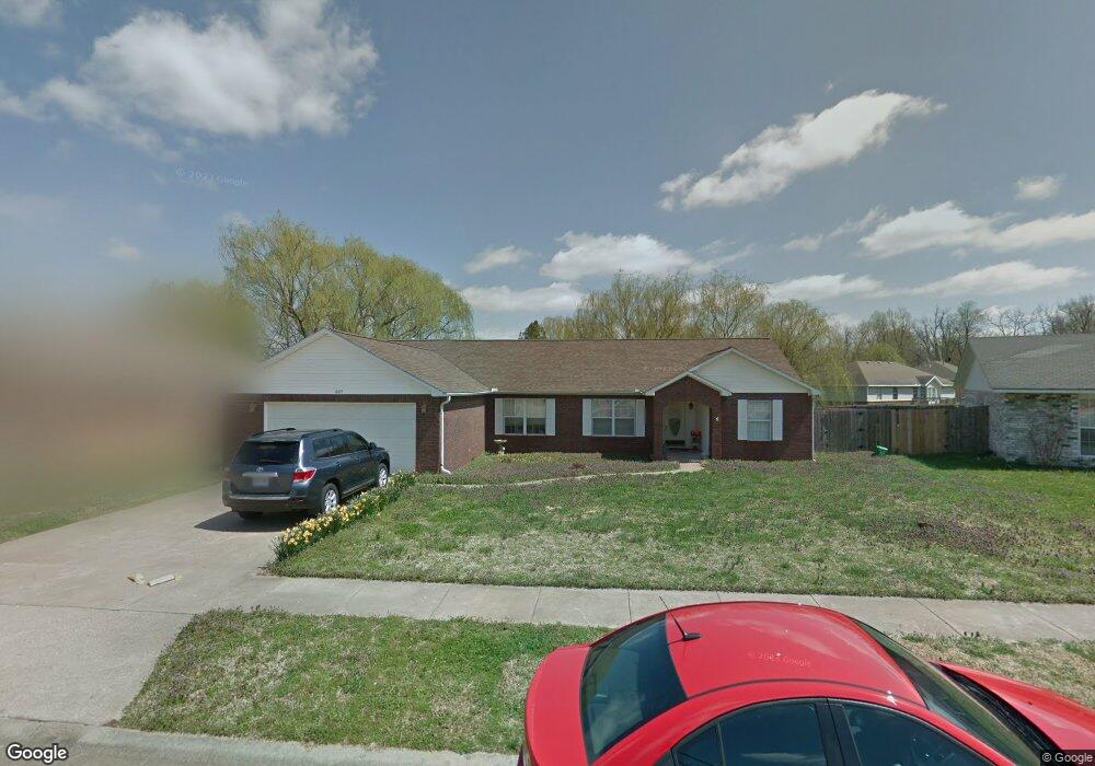 605 Aspen Place, Prairie Grove, AR 72753 - photo 1