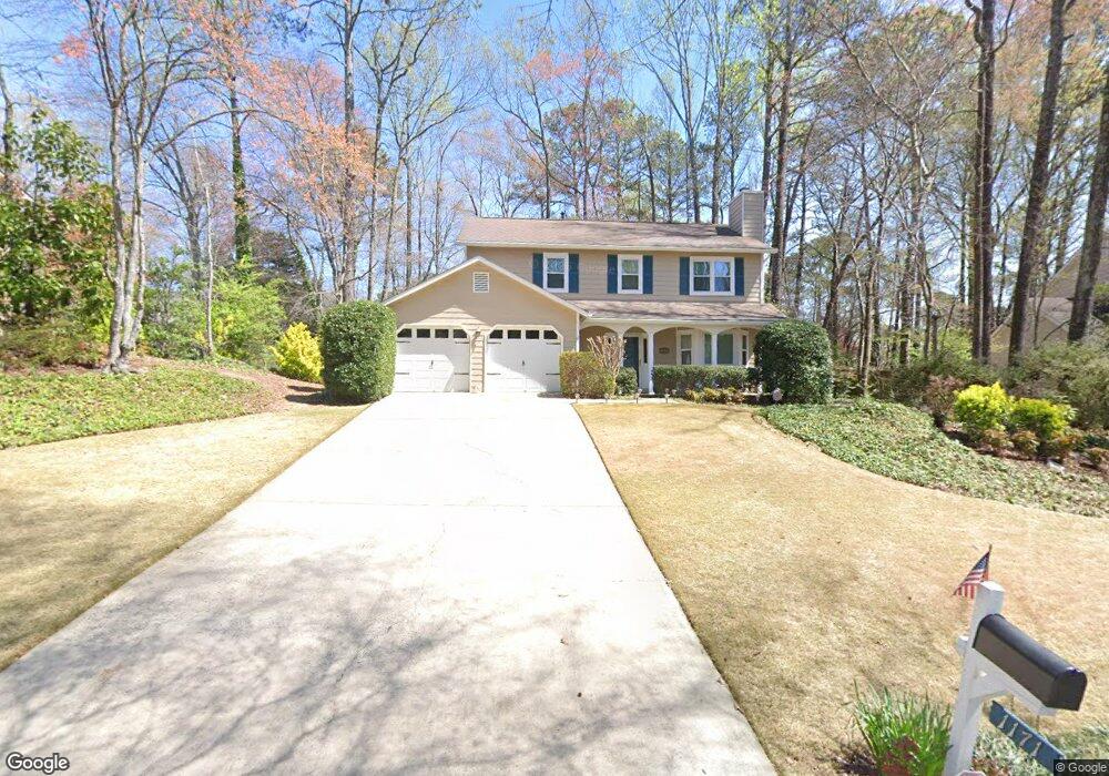 1171 Sugar Springs Dr SW unit 2, Marietta, GA 30008 - photo 1