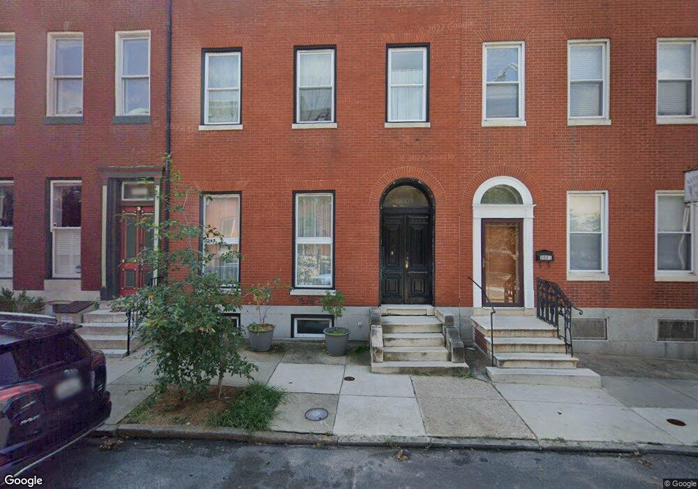 2003 E Pratt St, Baltimore, MD 21231 - photo 1