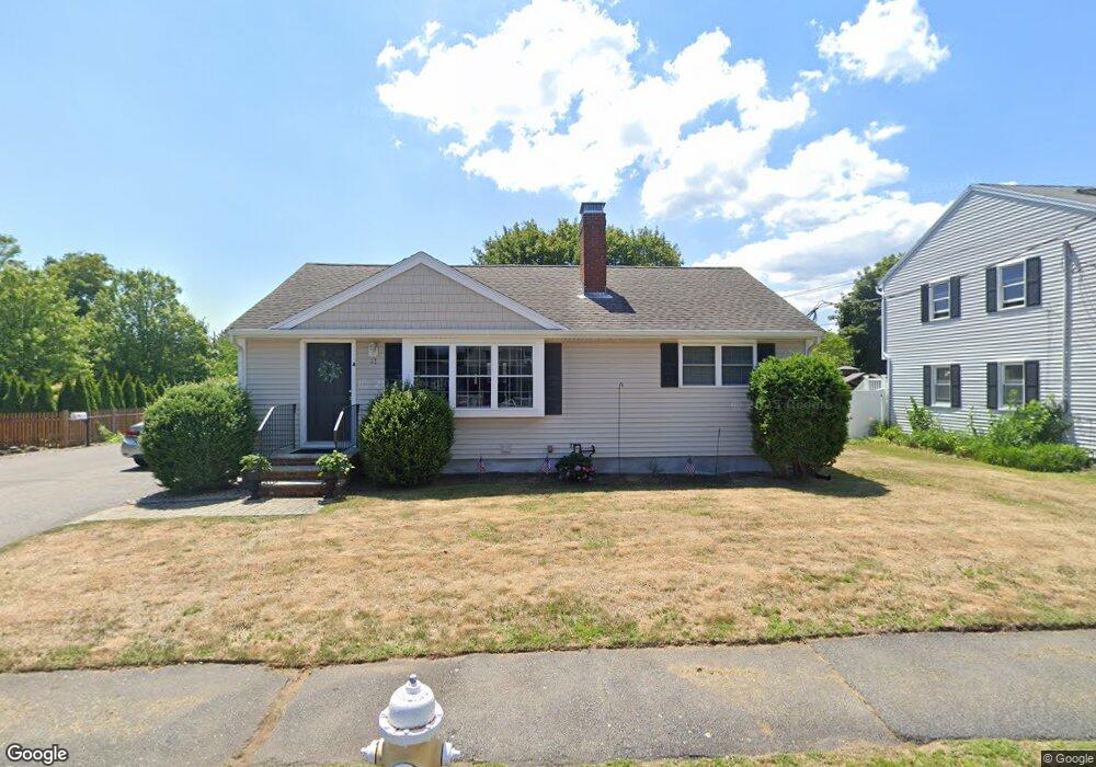 11 Macarthur Blvd, Danvers, MA 01923 - photo 1