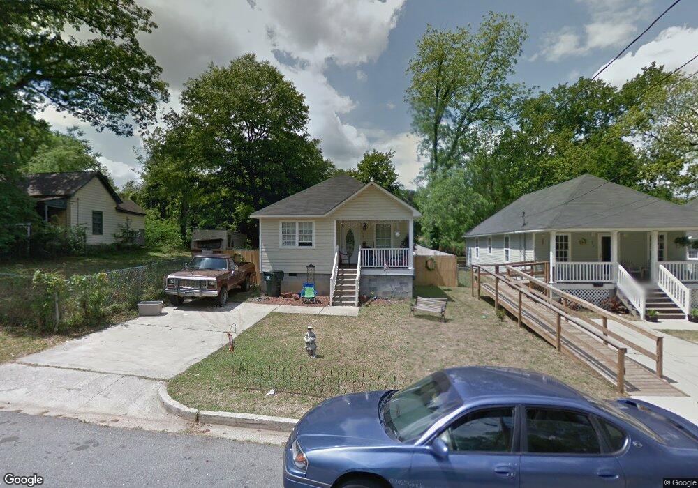 858 Womack St, Macon, GA 31217 - photo 1