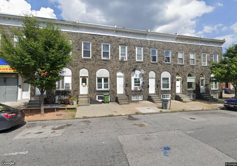 309 S Highland Ave, Baltimore, MD 21224 - photo 1