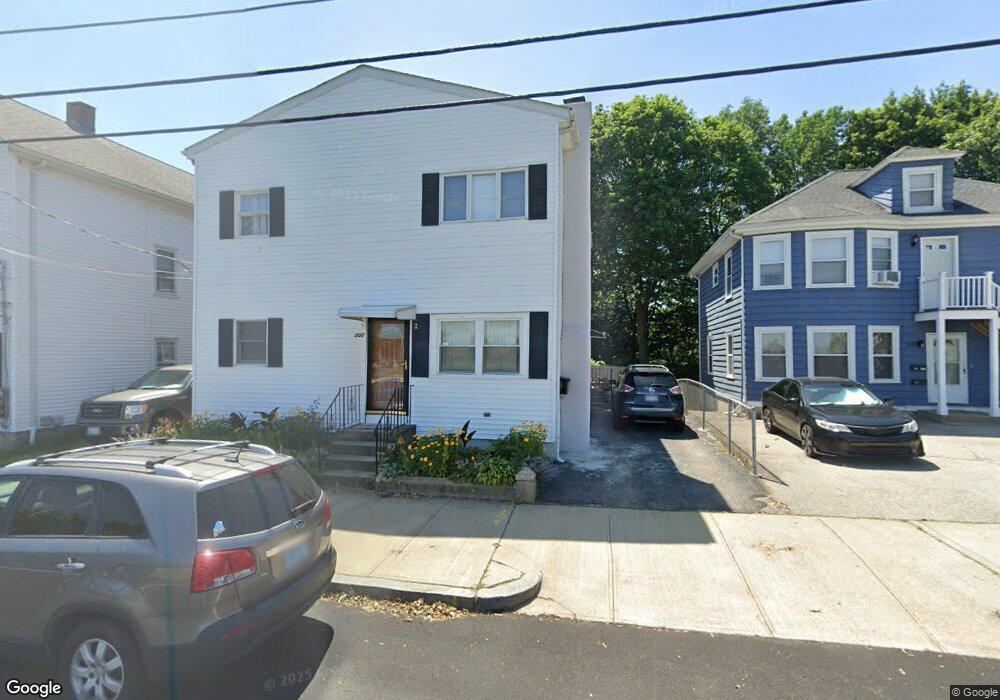 202 Middle St, Pawtucket, RI 02860 - photo 1