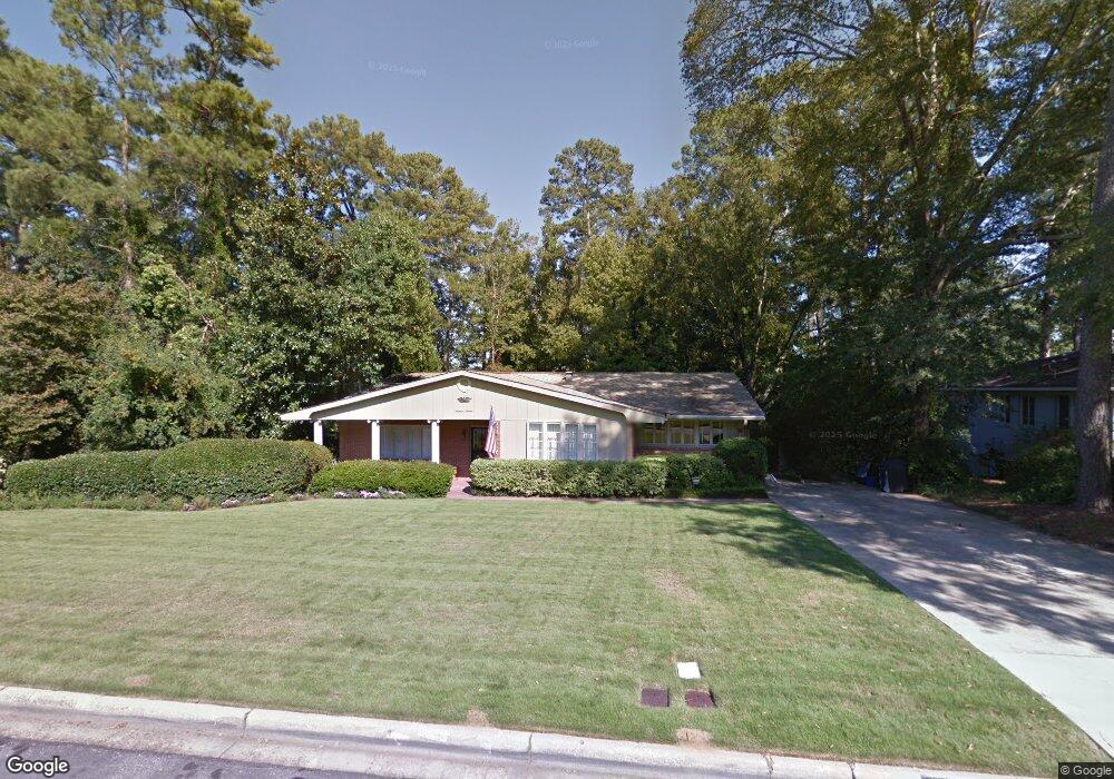 1916 Preston Dr, Columbus, GA 31906 - photo 1