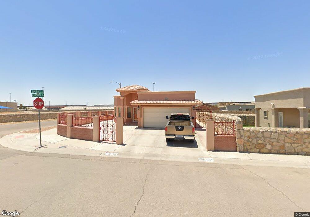 7920 Khouri Cir, El Paso, TX 79915 - photo 1