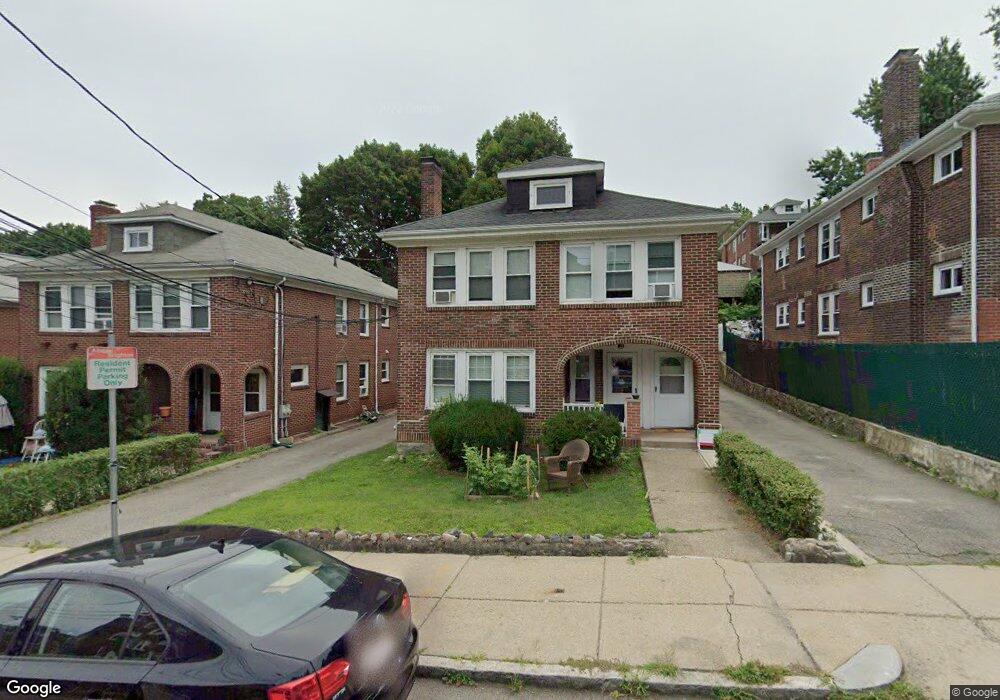 25 Woodstock Ave unit 6, Boston, MA 02135 - photo 1