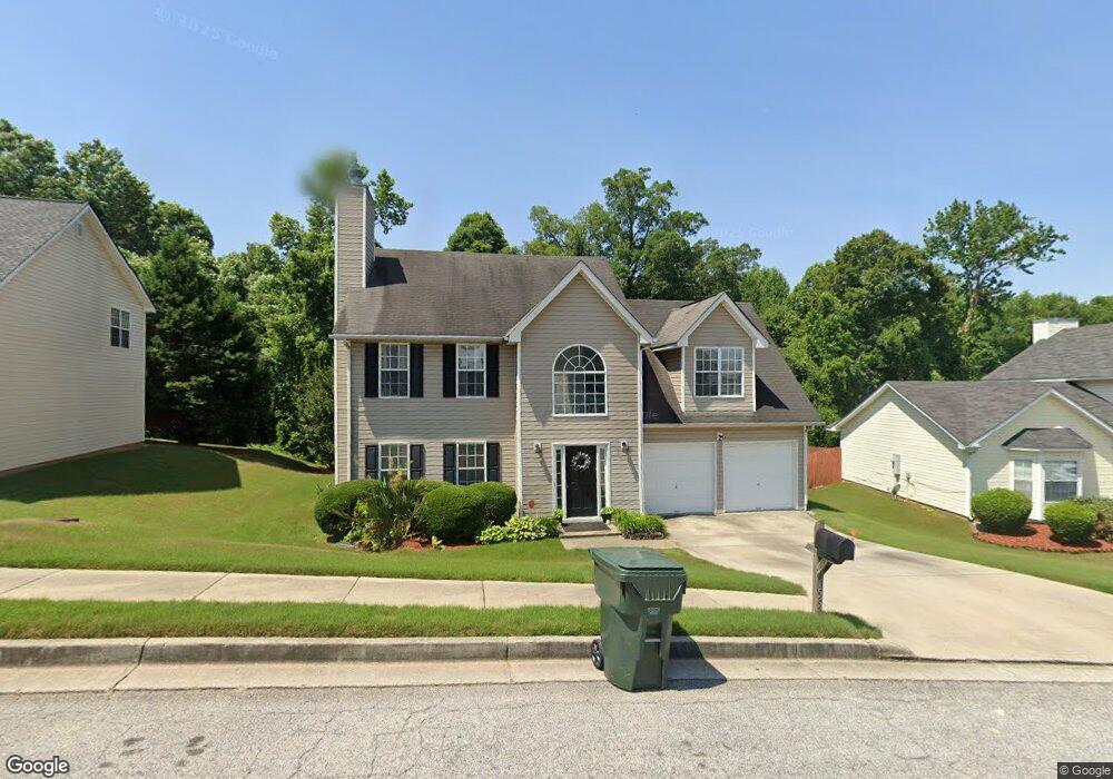 1554 Callaway Loop, Conyers, GA 30012 - photo 1