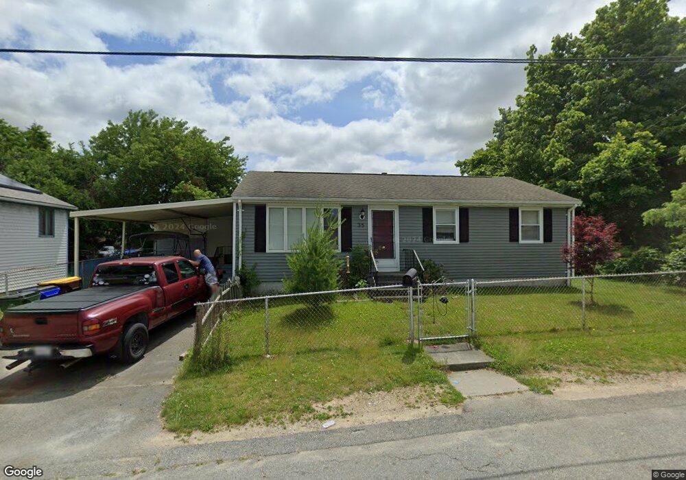 35 Duluth St, Fall River, MA 02721 - photo 1