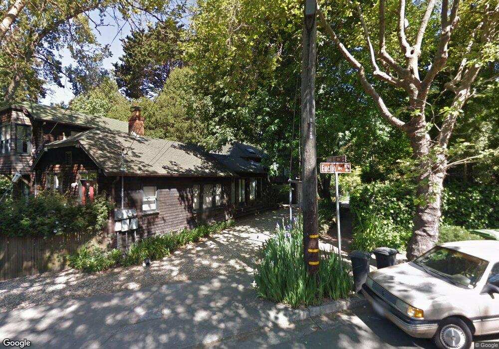 1178 Euclid Ave unit 1, Berkeley, CA 94708 - photo 1