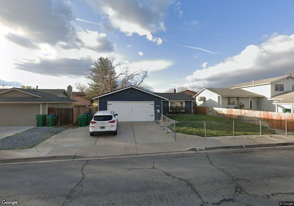 885 O'Callaghan Dr, Sparks, NV 89434 - photo 1