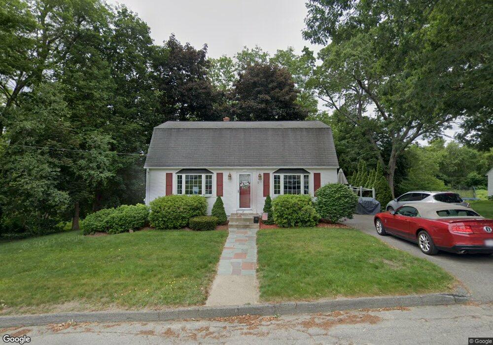 28 Hilda St, Worcester, MA 01606 - photo 1