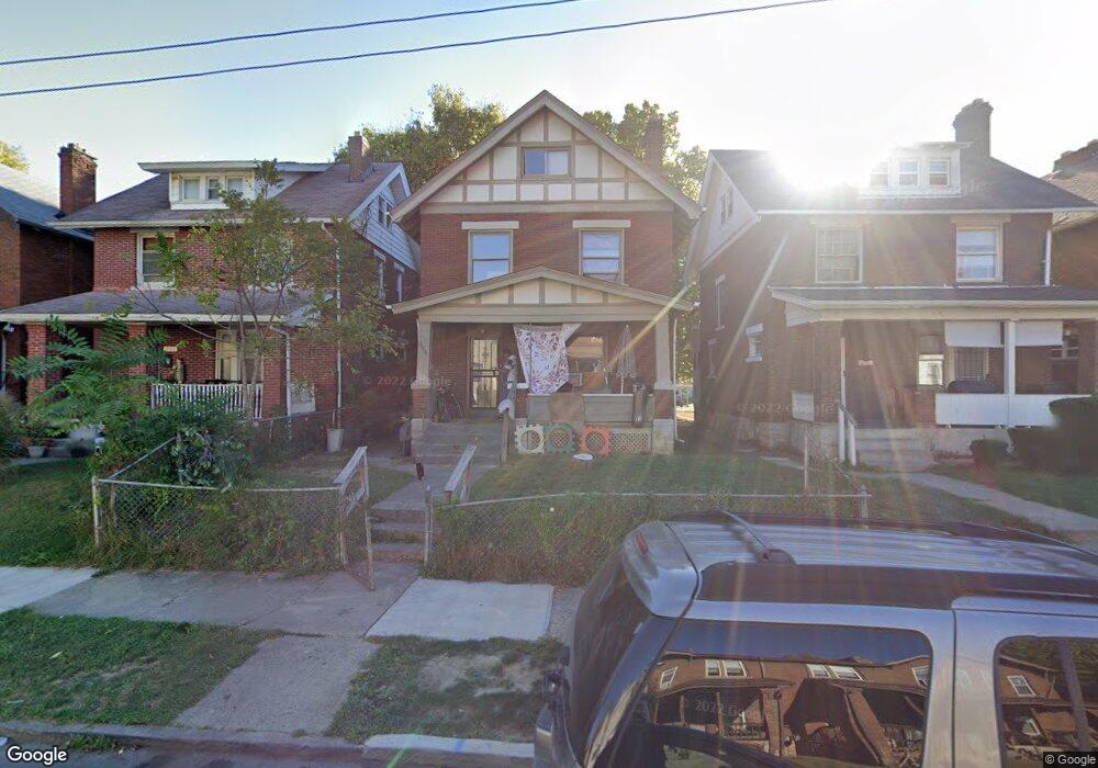 606 Lilley Ave, Columbus, OH 43205 - photo 1