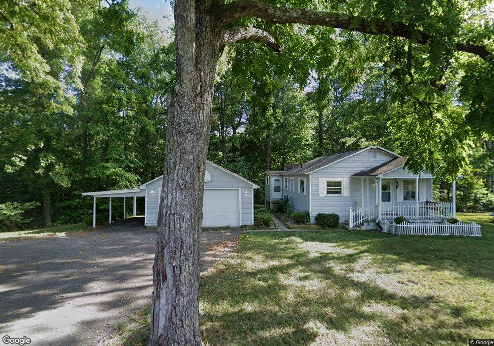 5505 W Carr Hill Rd, Columbus, IN 47201 - photo 1