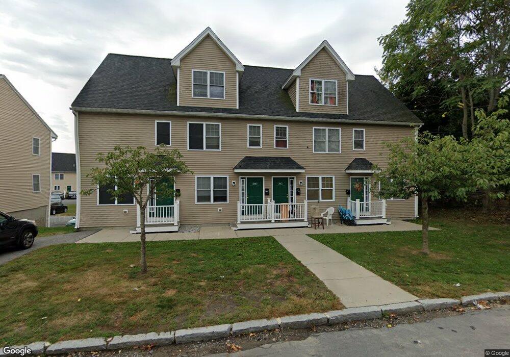 20 Allston St unit 20B, Lawrence, MA 01841 - photo 1