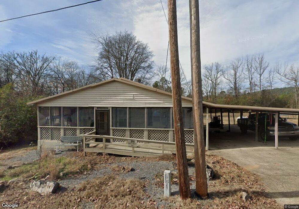 215 Balisle St, Jessieville, AR 71949 - photo 1