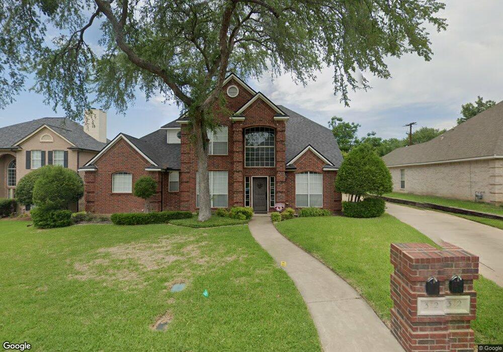 312 Montreal Dr, Hurst, TX 76054 - photo 1