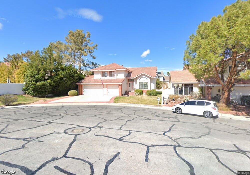 9816 Stellar View Ave, Las Vegas, NV 89117 - photo 1