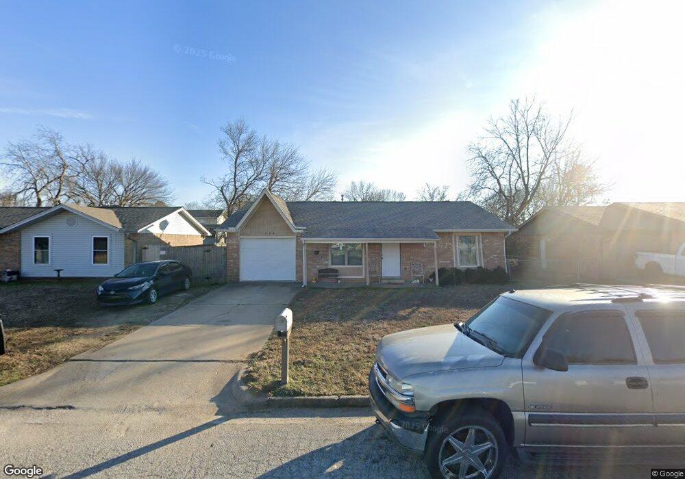 1044 E 144th Place, Glenpool, OK 74033 - photo 1