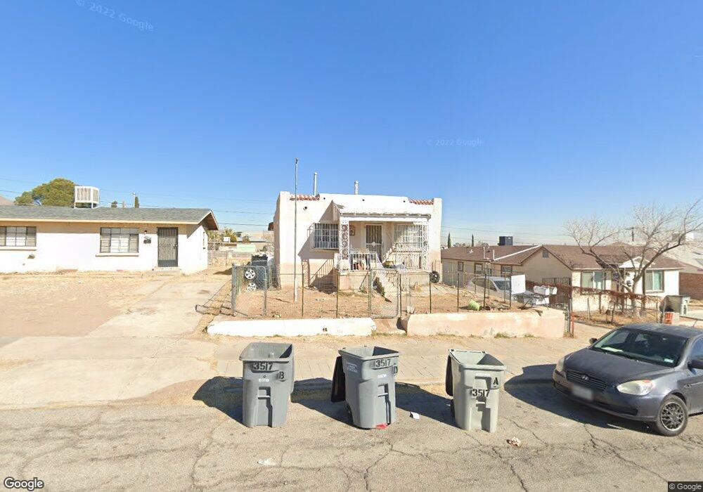 3517 Truman Ave, El Paso, TX 79930 - photo 1