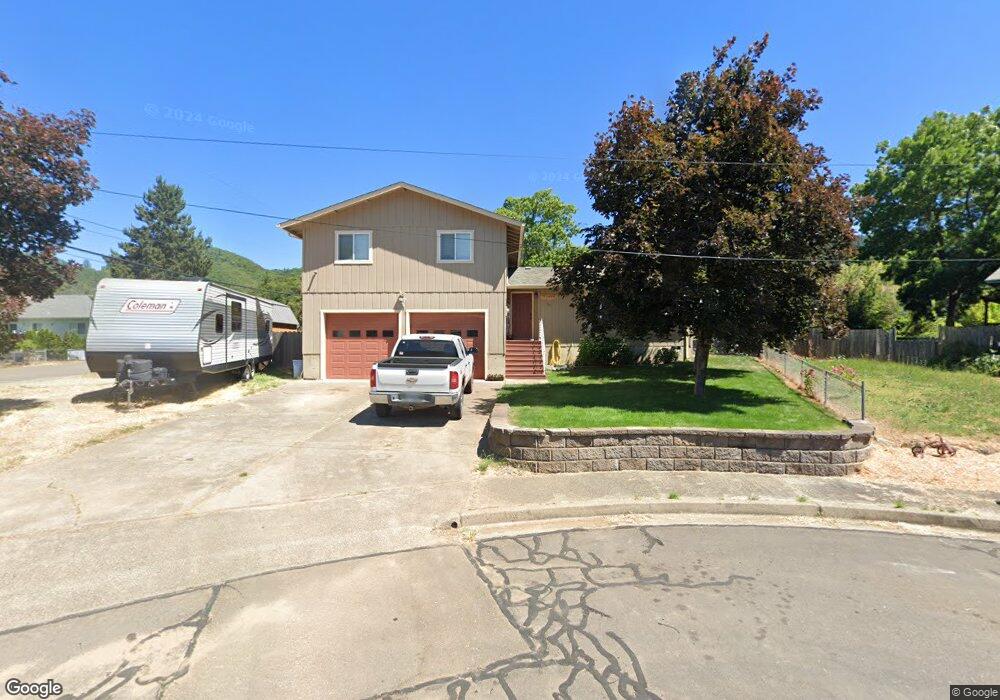 140 Jack Ct, Myrtle Creek, OR 97457 - photo 1