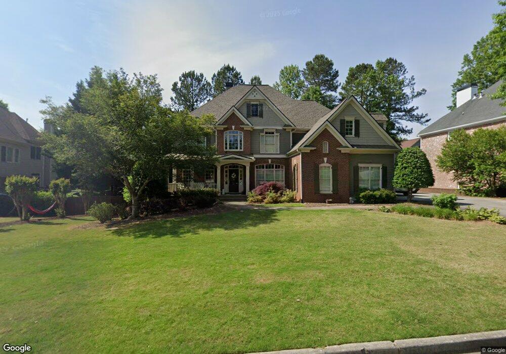 6253 Fernstone Trail NW, Acworth, GA 30101 - photo 1
