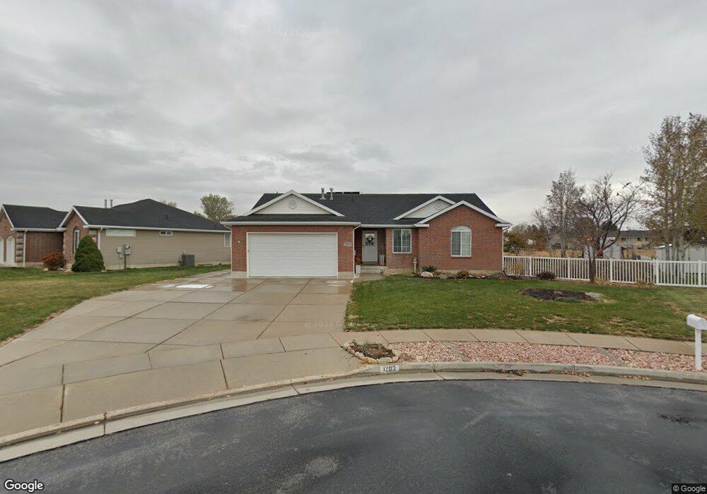 1203 W 1395 N, Clearfield, UT 84015 - photo 1