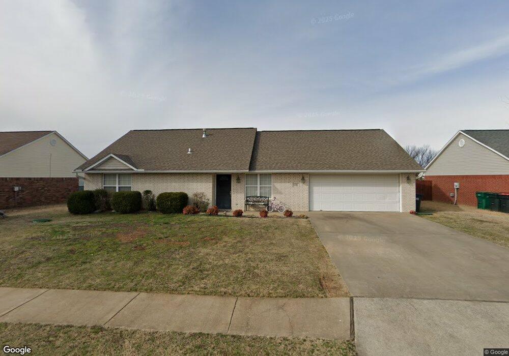175 Joy Carol Loop, Bethel Heights, AR 72764 - photo 1